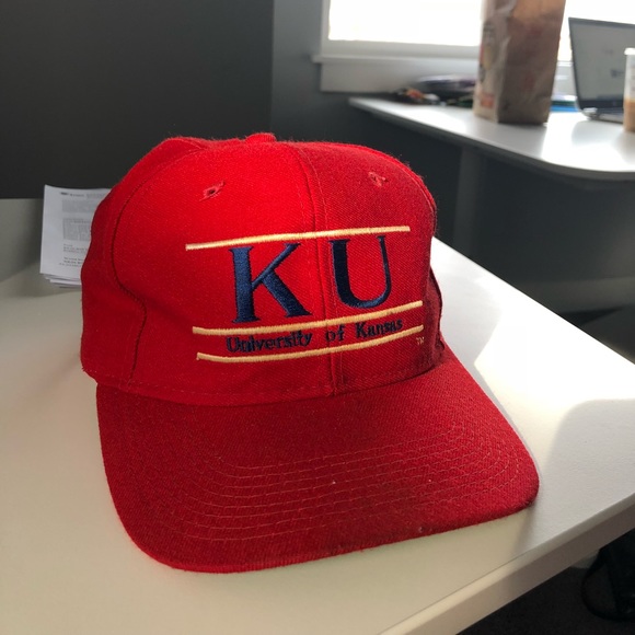 Accessories - 90’s KU Hat